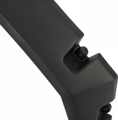 Vista 5 de HECASA Guardabarros delantero izquierdo 2009-2017 Polaris RZR S 800/RZR 4 800/RZR 800/RZR 800/RZR 570 S Guardabarros de repuesto para 5437659-070