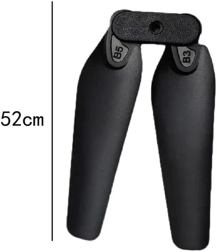 Vista 6 de 4 drones de hélice compatibles con E58, E88, E88Pro, E99, S89 S85
