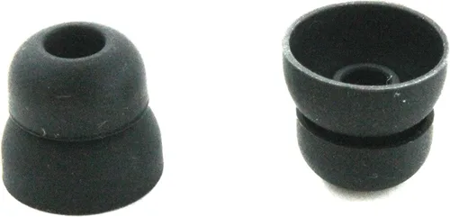 Vista 3 de Almohadillas Dr Dre de audífonos de repuesto, para Powerbeats 2 inalámbricos, Negro