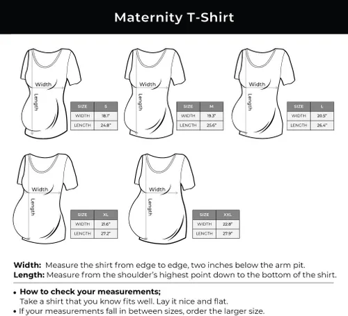 Vista 5 de Anuncios de embarazo Baby Reveal Funny Matching Mom & Dad Maternity Shirts