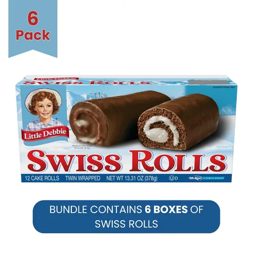 Vista 3 de Little Debbie Aperitivos dulces