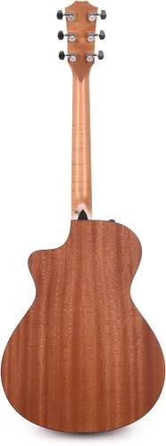 Vista 5 de Taylor 112ce Guitarra Acústica-Eléctrica - Natural Sapele