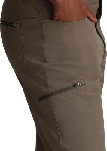 Vista 5 de Outdoor Research Men's Cirque II Pants -Lightweight Hiking Climbing Gear
