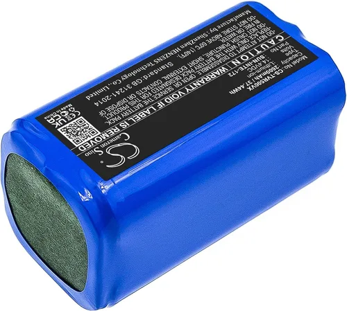 Vista 2 de Batería de repuesto de 2600mAh para C800 CMICR18650F8M7-4S1P (14.4V)