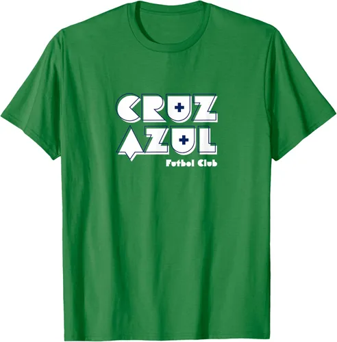 Vista 4 de Deportivo Cruz Azul Camiseta