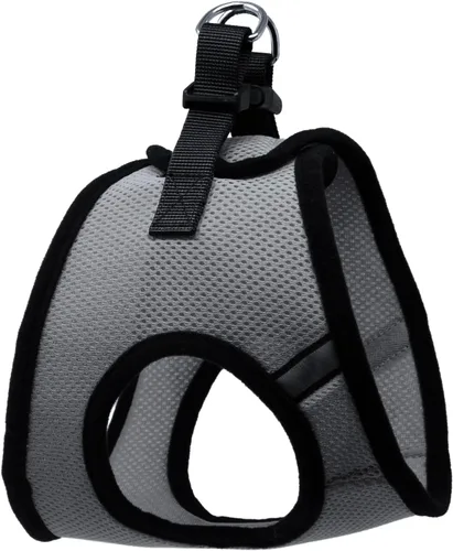 Vista 12 de Dogline York Step-in Air - Arnés de malla para perro, sin estrangulamiento, chaleco suave acolchado en el pecho para cachorros, perros pequeños