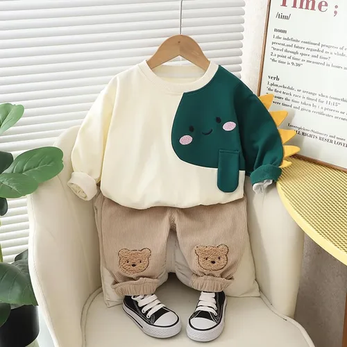 Vista 2 de Nomi&Me Brothers Sisters Matching Outfit Siblings Sets