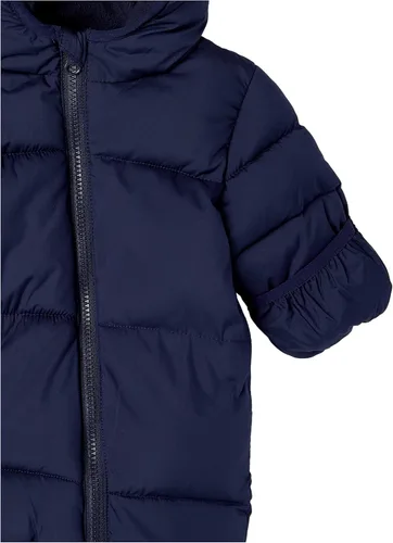 Vista 4 de Tienda Essentials Unisex-Baby Water-Resistant Winter Puffer Bunting Suit