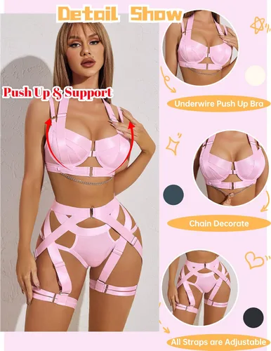 Vista 2 de Avidlove womens Sexy