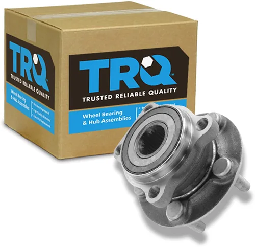 Vista 168 de TRQ - Conjunto de rodamiento y cubo para rueda con kit de herramientas compatible con TT Golf Passat Jetta