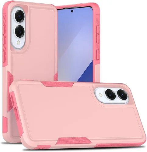 Vista 15 de Funda WOGROO para Samsung Galaxy Z Fold 4 - Funda protectora para teléfono a prueba de golpes, duradera, negra