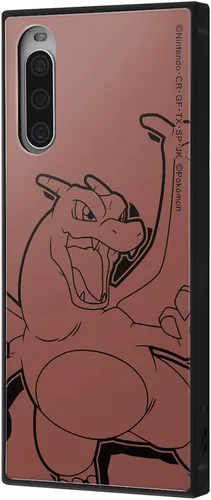 Vista 11 de Funda resistente a los golpes para AQUOS Wish2/Wish Case KAKU Pokémon Charizard Satoshi