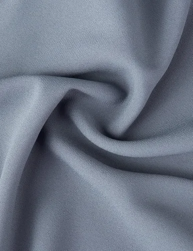 Vista 5 de Lotusmile Camisas de gasa con solapa y botones para mujer, para el trabajo, oficina, negocios, casual, blusa de gasa