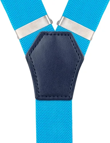 Vista 49 de Tirantes para hombre Tirantes elásticos con espalda en Y