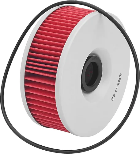 Vista 2 de AHL 146 Filtro de aceite para Yamaha VMX1200 V-MAX 1200 1985-1995