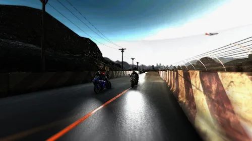Vista 8 de Motorcycle Club - PlayStation 3