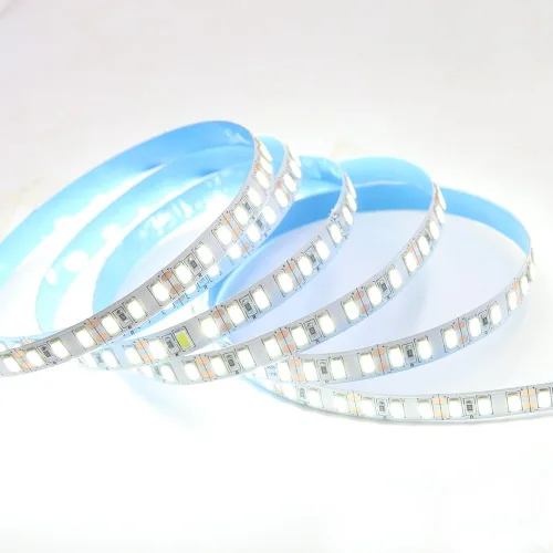 Vista 3 de 3.3 ft LED tira SMD 5730 5630 120 LEDs/m Flexible LED cinta luz SMD Epistar, no impermeable DC12V, blanco frío