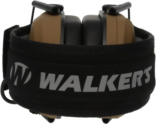 Vista 7 de Walker's Orejera electrónica Razor Slim