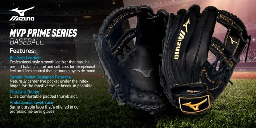 Vista 4 de Mizuno MVP Prime