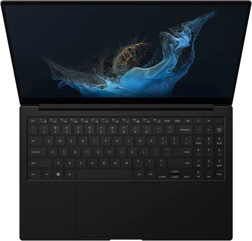 Vista 4 de Samsung Galaxy Book2 Pro de 15.6 pulgadas con computadora portátil Intel ARC, i7 / 32 GB / 1 TB, procesador Intel Core de 12ª