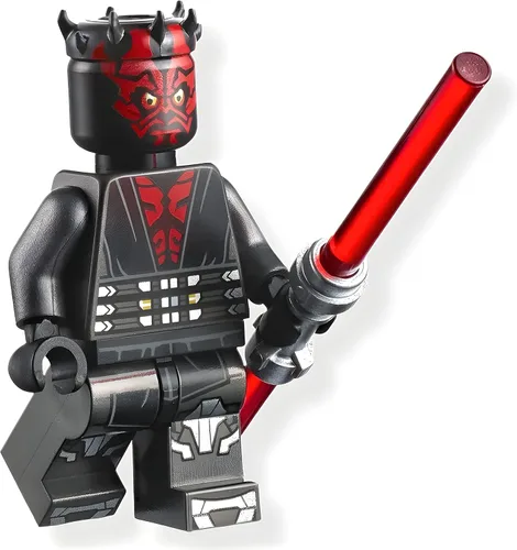 Vista 4 de LEGO Star Wars The Mandalorian - IG-88 Droide Cazarrecompensas Minifigura
