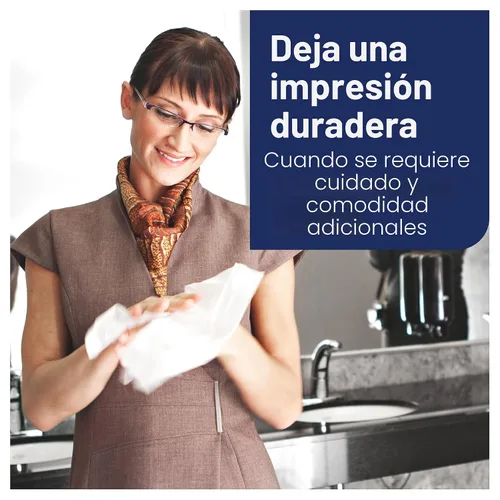 Vista 5 de Tork - Toalla de papel entredoblada H2, universal, 100% fibras recicladas, 16 x 250 toallas, MB540A Compatible con dispensadores H2, 1 capa