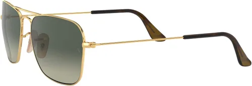 Vista 3 de Ray-Ban modelo Rb3136 Caravan - Lentes de sol de montura cuadrada