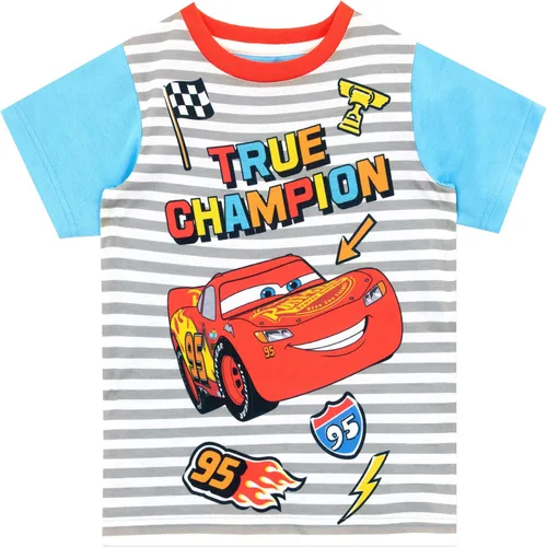 Vista 2 de Disney Pijamas de coches para niños