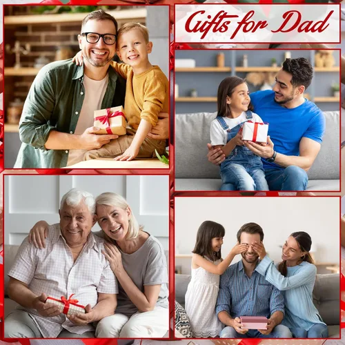 Vista 2 de Herramienta de medidor de contorno, regalos para el día del padre, regalos únicos para hombres, papá, marido, regalos para marido, duplicación