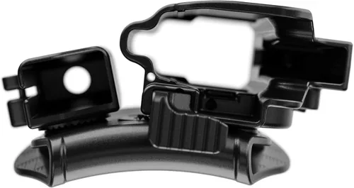Vista 3 de Orpaz C-Series B92 Funda compatible con Beretta 92 – Funda OWB sin rieles – Aspecto táctico unisex