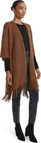 Vista 2 de Steve Madden Ruana de punto abierto para mujer