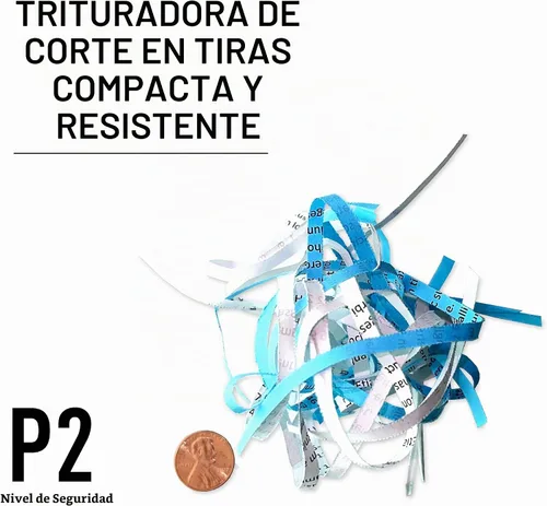 Vista 4 de Ideal 4003 - Trituradora de papel de oficina centralizada con corte