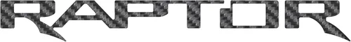 Vista 9 de Insertos de emblema Raptor - Compatible con Ford Bronco Raptor 2022-2026