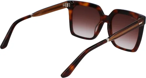 Vista 6 de Calvin Klein Women's Ck22534s Square Sunglasses