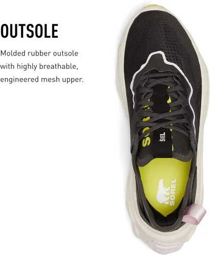 Vista 4 de Sorel Encaje Kinetic Breakthru Day para mujer