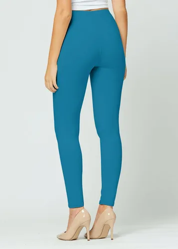 Vista 590 de Conceited - Leggings para mujer, longitud completa, ciclismo y capri, talla regular y extragrande