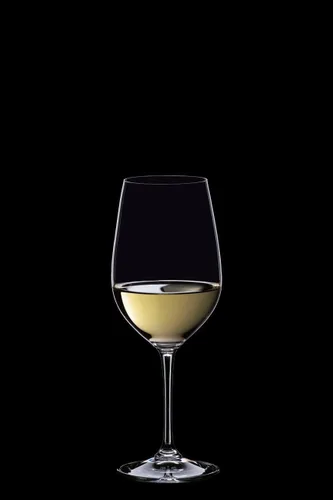 Vista 7 de Riedel Vinum copas para coñac, set de 2, Zinfandel, Riesling, Chianti, juego de 2, Transparente
