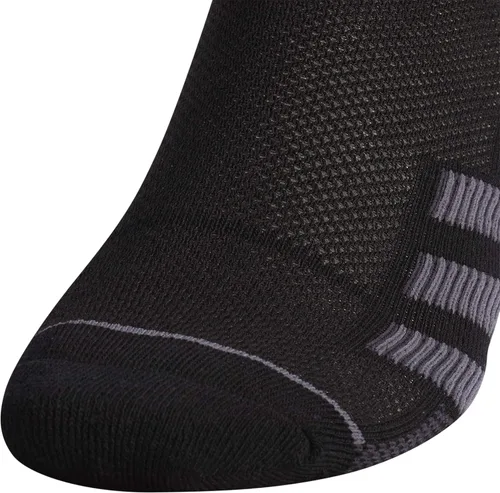 Vista 5 de Calcetines invisibles súper livianos adidas Men (Paquete de 3)