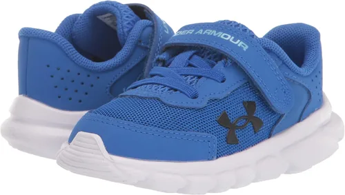 Vista 7 de Under Armour Tenis unisex para correr Assert 9 con cierre alternativo