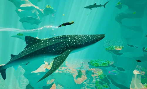Vista 21 de ABZÛ - PlayStation 4