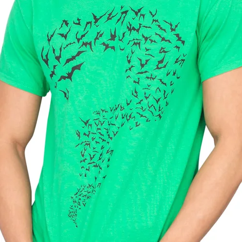Vista 3 de Space Invader - Camiseta de manga corta para adultos