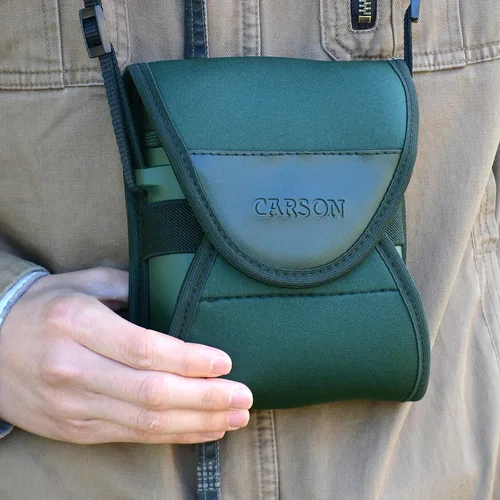Vista 4 de Carson BinoArmor Protective Binocular Wrap Case