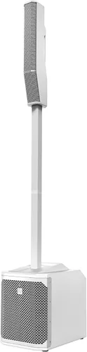 Vista 7 de Electro Voice Evolve 98.4 ft 1000W Altavoz de columna portátil (Negro)