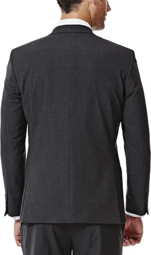 Vista 2 de J.M. Haggar Men's Premium Performance Stretch Slim Fit Suit Separate Coat