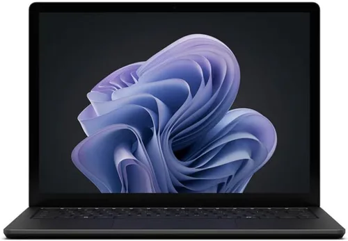 Vista 9 de Microsoft Surface Laptop 6, Intel Ultra 7 165H, RAM DDR5 de 16 GB, SSD de 1
