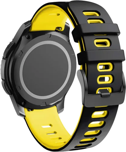 Vista 11 de ANCOOL Correa de reloj Garmin Venu 3/Venu 2/Forerunner 265 Band/Vivoactive 4 Band 0.866 in Silicona Watch Band para Forerunner 255