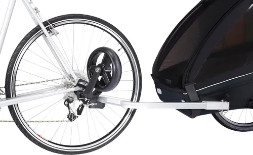 Vista 4 de THULE Coaster XT remolque para bicicleta + cochecito