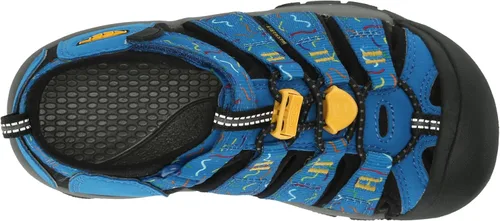 Vista 5 de KEEN Newport H2 - Sandalias de agua con puntera cerrada, infantil unisex