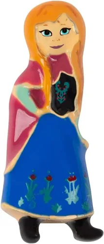 Vista 28 de Disney Princess Storybook Living Locket Set