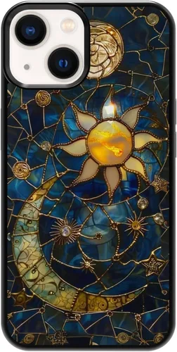 Vista 23 de Funda de teléfono Qizijio estilo azteca a prueba de golpes y protectora para iPhone 7/8/SE